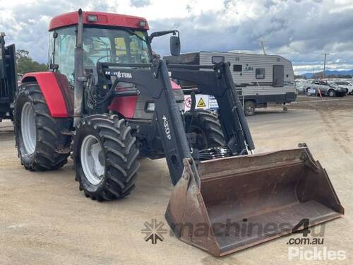 McCormick CX105 Tractor / Loader