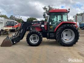 McCormick CX105 Tractor / Loader - picture1' - Click to enlarge