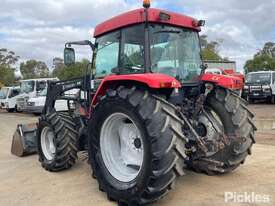 McCormick CX105 Tractor / Loader - picture2' - Click to enlarge