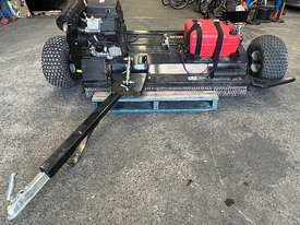 Paddock Tow Behind Flail Mower - picture0' - Click to enlarge