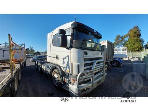 Scania R164