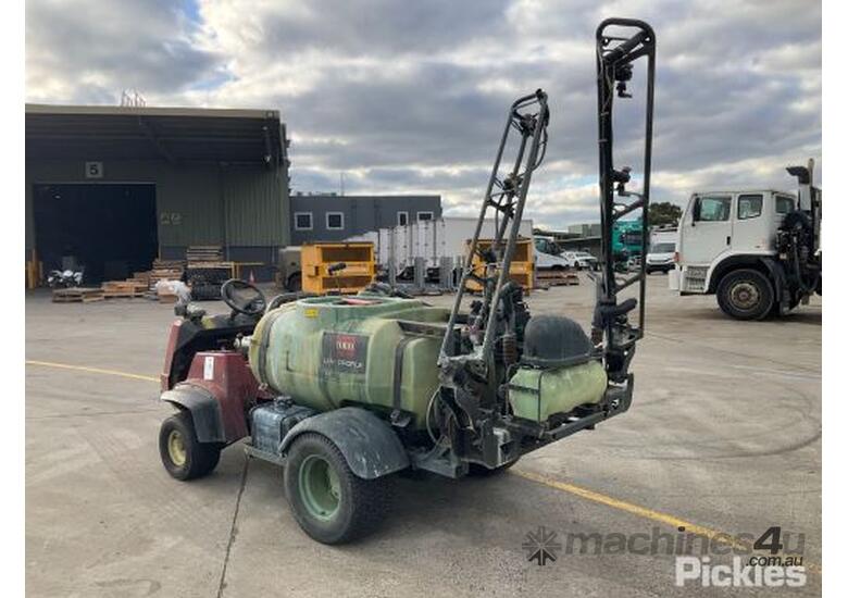 Used 2006 Toro 2006 Toro Multi Pro 1250 Spray Unit Spray Painting 