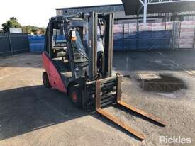 2002 Linde H25T 2 Stage Forklift - picture0' - Click to enlarge