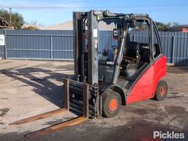 2002 Linde H25T 2 Stage Forklift - picture0' - Click to enlarge