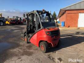 2002 Linde H25T 2 Stage Forklift - picture2' - Click to enlarge