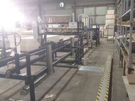 SIP Panel Production Lines and Saws - picture0' - Click to enlarge