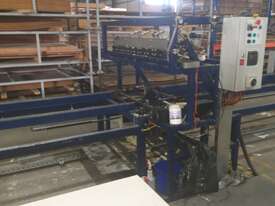 SIP Panel Production Lines and Saws - picture2' - Click to enlarge