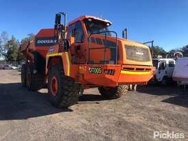 2012 Doosan DA40 Articulated Dump Truck - picture0' - Click to enlarge