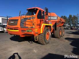 2012 Doosan DA40 Articulated Dump Truck - picture1' - Click to enlarge