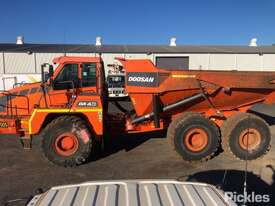 2012 Doosan DA40 Articulated Dump Truck - picture2' - Click to enlarge