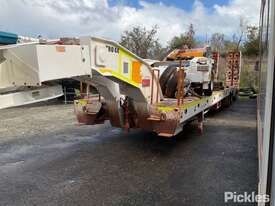 2013 Tidd 51ft Quad Axle Spread Deck Float - picture1' - Click to enlarge