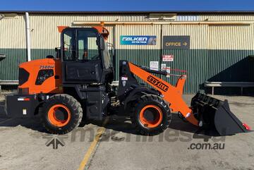2500W Godzilla Loader - 5.5 ton Operating Weight - $42,990+GST or around $219 pw finance