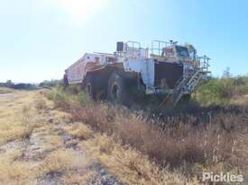 1997 Caterpillar 784 Tandem Axle Belly Dump Trailer - picture0' - Click to enlarge