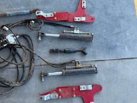 Miscellaneous hydraulic set - picture0' - Click to enlarge