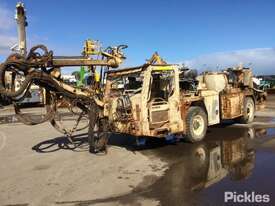 2017 Normet SF050D Underground Shotcrete Sprayer - picture1' - Click to enlarge