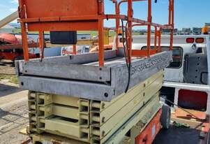 JLG 3246ES 32ft Electric Scissor Lift