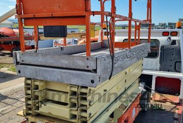 JLG 3246ES 32ft Electric Scissor Lift