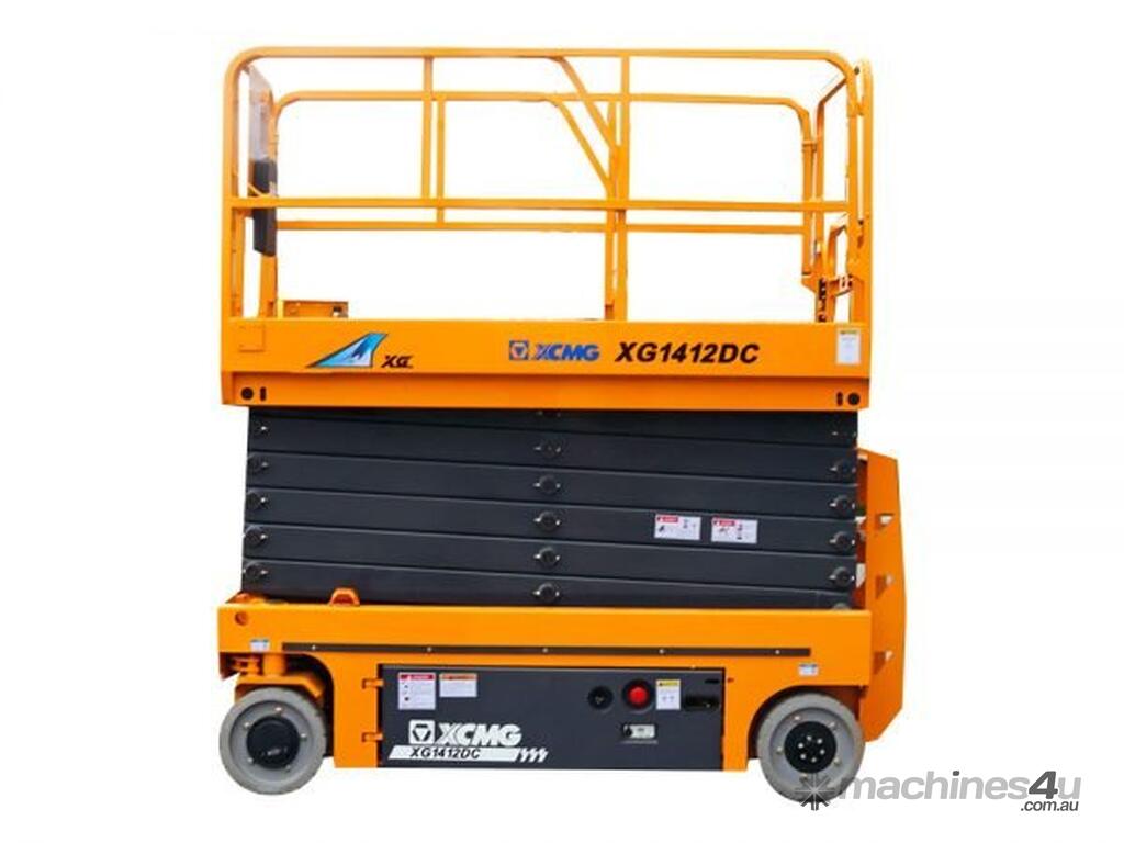 New Xcmg Scissor Lift Xg Dc Scissor Lift In Listed On Machines U