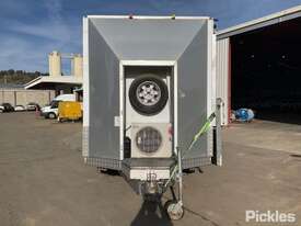 2013 Homemade Tandem Axle Enclosed Trailer - picture0' - Click to enlarge