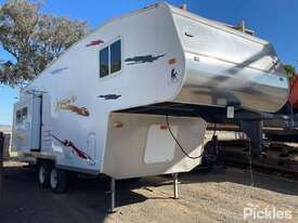 2007 Xtreme Caravans Fifth Wheel Caravan - picture0' - Click to enlarge