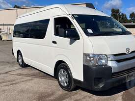 Toyota Hiace KDH - picture0' - Click to enlarge