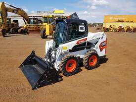 New / Unused 2023 Bobcat S510 Wheeled Skid Steer Loader *CONDITIONS APPLY* - picture0' - Click to enlarge