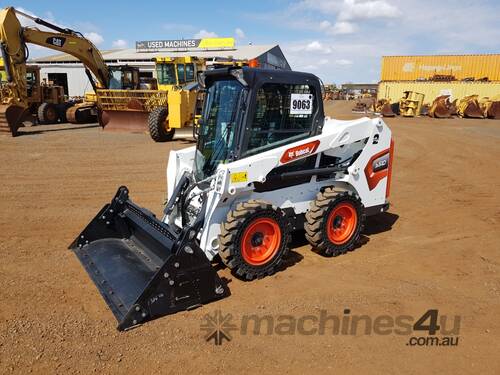 New / Unused 2023 Bobcat S510 Wheeled Skid Steer Loader *CONDITIONS APPLY*