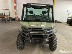 2017 Can-Am DEFENDER HD8 DPS ATV 4WD - picture0' - Click to enlarge