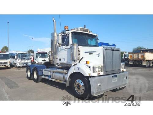 Western Star 4800FX