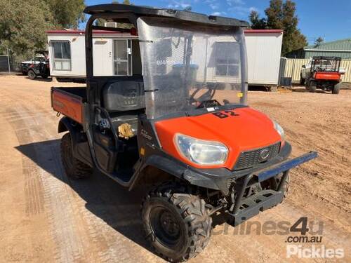 Kubota RTV-X900G 4x4 Yard Buggy