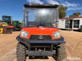 Kubota RTV-X900G 4x4 Yard Buggy - picture0' - Click to enlarge