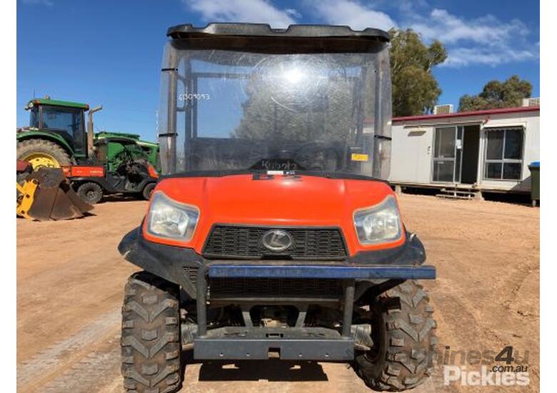 Used Kubota Kubota RTVX900G 4x4 Yard Buggy 2 Seater Buggy in , Listed on Machines4u