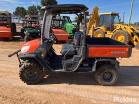 Kubota RTV-X900G 4x4 Yard Buggy - picture2' - Click to enlarge