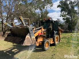 2013 Case 580ST Backhoe/ Loader - picture1' - Click to enlarge