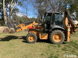 2013 Case 580ST Backhoe/ Loader - picture2' - Click to enlarge