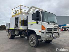 2021 Hino GT1J Field Service Unit - picture0' - Click to enlarge