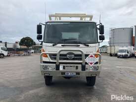 2021 Hino GT1J Field Service Unit - picture0' - Click to enlarge