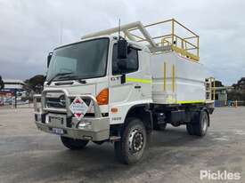 2021 Hino GT1J Field Service Unit - picture1' - Click to enlarge