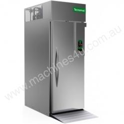 caption Tecnomac E20-80 blast freezer