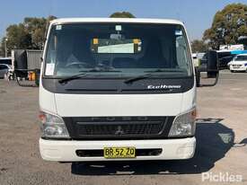 2011 Mitsubishi Canter Eco Hybrid Table Top - picture0' - Click to enlarge