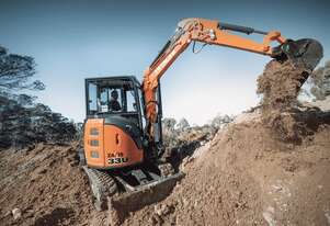 Hitachi   ZX33U-5 Excavator
