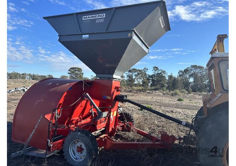 MAINERO 2235 GRAIN BAGGER