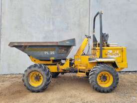 Barford SRX6000 6000KG Swivel Site Dumper - picture0' - Click to enlarge