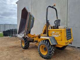 Barford SRX6000 6000KG Swivel Site Dumper - picture1' - Click to enlarge