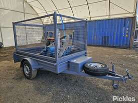 2005 Nathan Trailers Trailer Mounted Mud Pump - picture0' - Click to enlarge