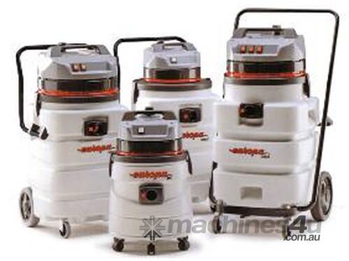 caption Wet/Dry Vacuum Europa Compact Market 440 3600W 90LT, Best Vacuum Cleaner on the Market!