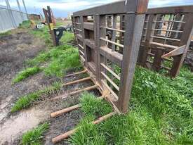 Unknown Loader HAY Forks - picture2' - Click to enlarge