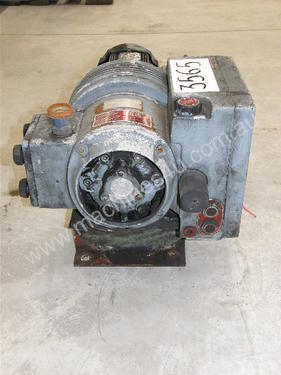 Rietschle CLF 26V[02]Vacuum-Oil Sealed Rotary Vane.