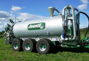 JEANTIL GT 15500 SLURRY TANKER (15,000L)