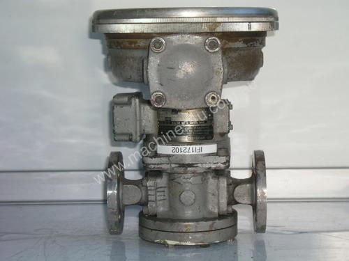 Oval LC553-711-C117 Flow Totalizer.